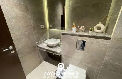 Apartment - 2 - 2 for rent in Park Side Residence - Zed Towers - Sheikh Zayed Compounds - Sheikh Zayed City - Giza