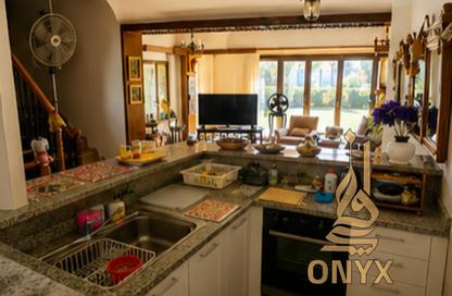 Villa - 6 Bedrooms - 5 Bathrooms for sale in Marassi - Sidi Abdel Rahman - North Coast