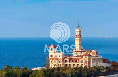 Apartment - 3 Bedrooms - 2 Bathrooms for sale in Al Montaza Palace - Al-Montaza Palace - Hay Than El Montazah - Alexandria