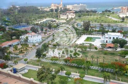 Apartment - 3 Bedrooms - 2 Bathrooms for sale in Al Montaza Palace - Al-Montaza Palace - Hay Than El Montazah - Alexandria