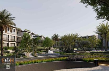 Apartment - 2 - 1 for sale in Magawish Resort - Hurghada Resorts - Hurghada - Red Sea