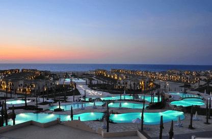 Apartment - 2 - 2 for sale in Amwaj - Sidi Abdel Rahman - North Coast