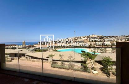 Chalet - 3 Bedrooms - 2 Bathrooms for sale in IL Monte Galala - Al Ain Al Sokhna - Suez