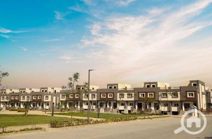 Townhouse - 5 Bedrooms - 4 Bathrooms for sale in Rock Eden - Hadayek October - 6 October City - Giza Townhouse - 5 Bedrooms - 4 Bathrooms for sale in Rock Eden - Hadayek October - 6 October City - Giza