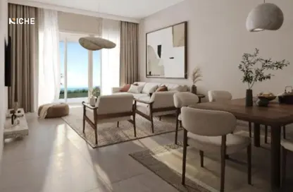 Chalet - 2 Bedrooms - 2 Bathrooms for sale in Cala - Sahl Hasheesh - Hurghada - Red Sea Chalet - 2 Bedrooms - 2 Bathrooms for sale in Cala - Sahl Hasheesh - Hurghada - Red Sea