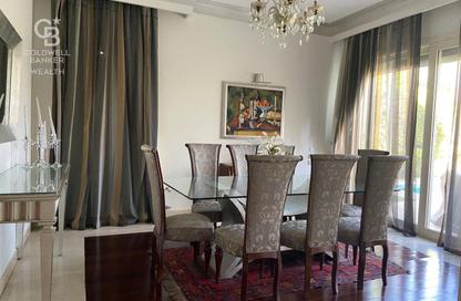 Villa - 5 Bedrooms - 5 Bathrooms for sale in Lake View Residence - 5th Settlement Compounds - The 5th Settlement - New Cairo City - Cairo