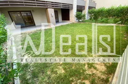 Chalet - 3 Bedrooms - 3 Bathrooms for rent in Marassi - Sidi Abdel Rahman - North Coast