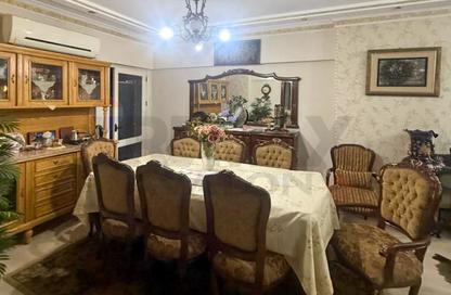 شقة - 3 - 2 للبيع في سموحة - حي شرق - الاسكندرية