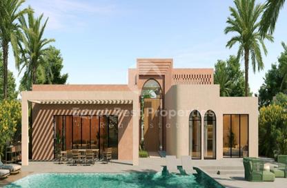 Villa - 4 Bedrooms - 4 Bathrooms for sale in Ogami - Ras Al Hekma - North Coast