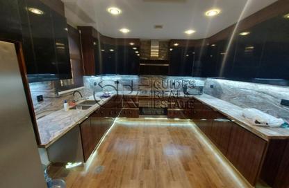 Twin House - 4 Bedrooms - 4 Bathrooms for rent in West Gate - 6 October Compounds - 6 October City - Giza