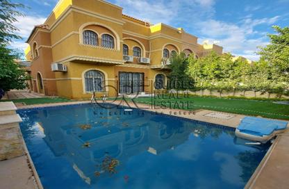 Twin House - 4 Bedrooms - 4 Bathrooms for rent in West Gate - 6 October Compounds - 6 October City - Giza Twin House - 4 Bedrooms - 4 Bathrooms for rent in West Gate - 6 October Compounds - 6 October City - Giza