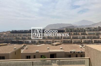 شاليه - 3 غرف نوم - 2 حمامات للبيع في المونت جلاله - العين السخنة - السويس