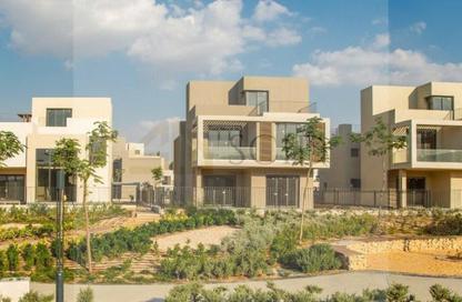 Villa - 4 - 4 for sale in Sodic East - 6th District - New Heliopolis - Cairo