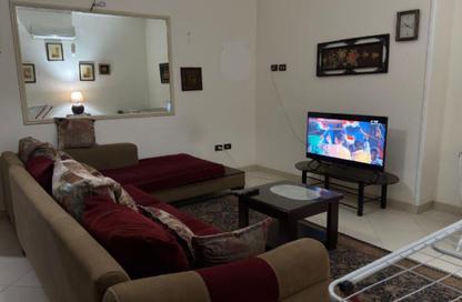 Apartment - 2 Bedrooms - 2 Bathrooms for rent in Palm Parks   Palm Hills - South Dahshur Link - 6 October City - Giza