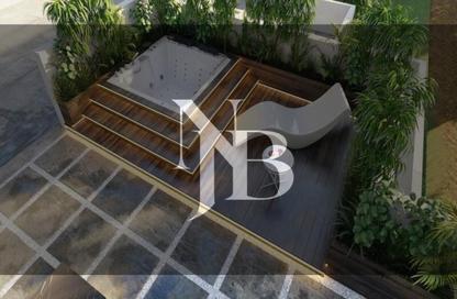 Townhouse - 3 - 3 for sale in O West - 6 October Compounds - 6 October City - Giza