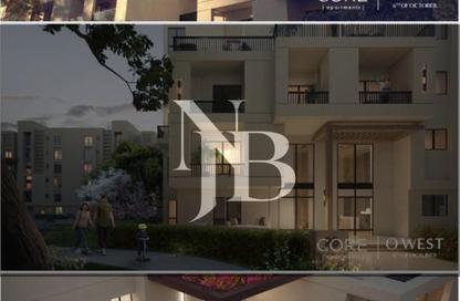Townhouse - 3 - 3 for sale in O West - 6 October Compounds - 6 October City - Giza Townhouse - 3 - 3 for sale in O West - 6 October Compounds - 6 October City - Giza