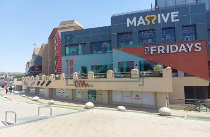 Restaurant - Studio - 1 Bathroom for rent in Majarrah - 26th of July Corridor - Sheikh Zayed City - Giza