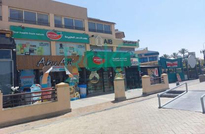 Restaurant - Studio - 1 Bathroom for rent in Majarrah - 26th of July Corridor - Sheikh Zayed City - Giza
