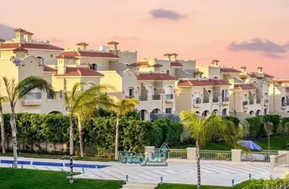 Twin House - 5 Bedrooms - 5 Bathrooms for sale in Al Patio Prime - El Patio - El Shorouk Compounds - Shorouk City - Cairo