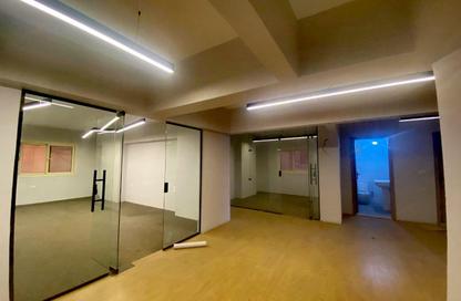 Full Floor - Studio - 4 Bathrooms for rent in 50th Street - Zahraa El Maadi - Hay El Maadi - Cairo