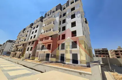 Apartment - 3 Bedrooms - 3 Bathrooms for sale in Mountain View iCity October - 6 October Compounds - 6 October City - Giza