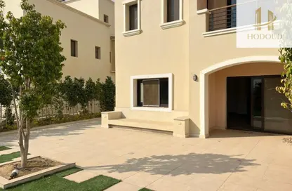 Twin House - 4 Bedrooms - 4 Bathrooms for sale in Levana - Uptown Cairo - Mokattam - Cairo