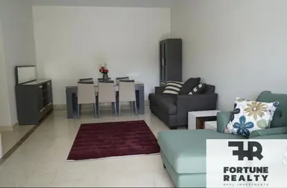 Apartment - 2 Bedrooms - 2 Bathrooms for rent in Mivida - 5th Settlement Compounds - The 5th Settlement - New Cairo City - Cairo