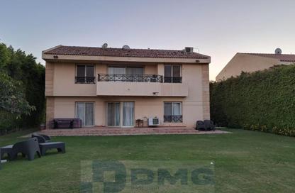 Villa - 4 Bedrooms - 4 Bathrooms for sale in Al  Rabwa - Sheikh Zayed Compounds - Sheikh Zayed City - Giza