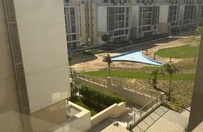 شقة - 3 غرف نوم - 3 حمامات للبيع في فيفث سكوير - التجمع الخامس - مدينة القاهرة الجديدة - القاهرة