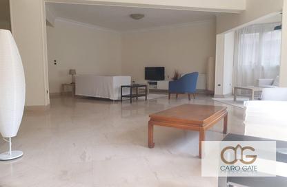 Apartment - 3 Bedrooms - 2 Bathrooms for rent in Mohamed Mazhar St. - Zamalek - Cairo Apartment - 3 Bedrooms - 2 Bathrooms for rent in Mohamed Mazhar St. - Zamalek - Cairo