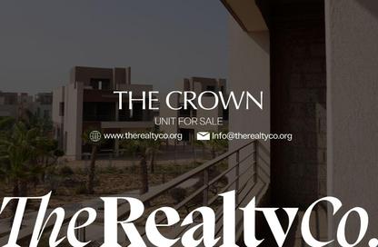 Villa - 5 Bedrooms - 6 Bathrooms for sale in The Crown - Cairo Alexandria Desert Road - 6 October City - Giza