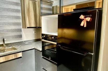 Apartment - 2 Bedrooms - 2 Bathrooms for sale in Privado - Madinaty - Cairo
