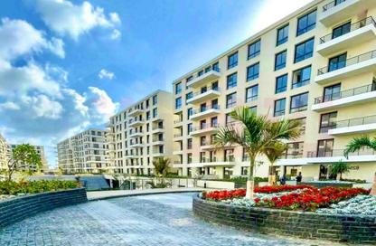 Apartment - 3 Bedrooms - 3 Bathrooms for sale in Palm Hills - Alexandria Compounds - Alexandria