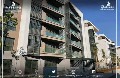 Apartment - 3 Bedrooms - 3 Bathrooms for sale in Privado - Madinaty - Cairo