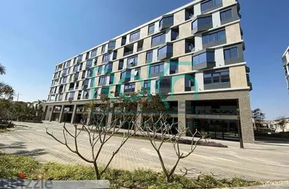 مساحات مكتبية - 2 غرف نوم - 1 حمام للايجار في ذا بورتال - بيفرلي هيلز - كمبوندات الشيخ زايد - الشيخ زايد - الجيزة