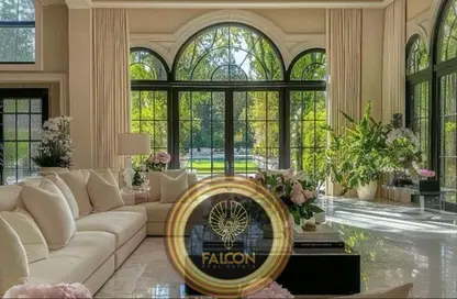 فيلا - 4 غرف نوم - 4 حمامات للبيع في بارك سنترال - كمبوندات مدينة المستقبل - مدينة المستقبل - القاهرة