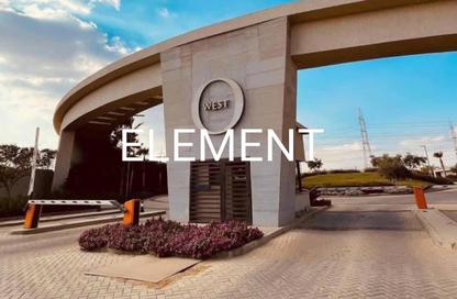 Apartment - 2 Bedrooms - 1 Bathroom for sale in O West - 6 October Compounds - 6 October City - Giza Apartment - 2 Bedrooms - 1 Bathroom for sale in O West - 6 October Compounds - 6 October City - Giza