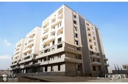 Apartment - 3 Bedrooms - 2 Bathrooms for sale in DeJoya 4 - New Capital City - Cairo