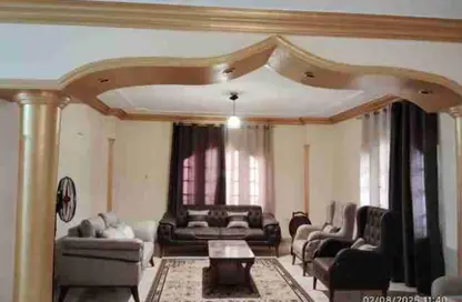 شقة - 4 غرف نوم - 2 حمامات للايجار في الحي الاول - مدينة 6 أكتوبر - الجيزة