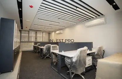 Office Space - Studio - 3 Bathrooms for sale in One Kattameya - El Katameya Compounds - El Katameya - New Cairo City - Cairo Office Space - Studio - 3 Bathrooms for sale in One Kattameya - El Katameya Compounds - El Katameya - New Cairo City - Cairo