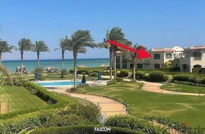 Chalet - 3 Bedrooms - 3 Bathrooms for sale in La Vista 6 - La Vista - Al Ain Al Sokhna - Suez