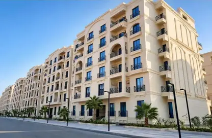 Apartment - 3 Bedrooms - 3 Bathrooms for sale in Rock Eden - Hadayek October - 6 October City - Giza