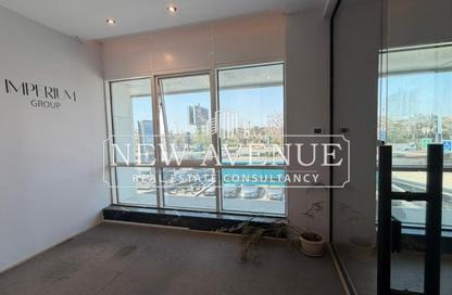 Office Space - 3 Bedrooms - 2 Bathrooms for rent in Trivium Business Complex - North Teseen St. - The 5th Settlement - New Cairo City - Cairo