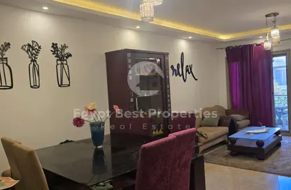 Apartment - 3 Bedrooms - 3 Bathrooms for sale in Galleria Moon Valley - South Investors Area - New Cairo City - Cairo