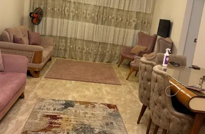 شقة - 3 غرف نوم - 2 حمامات للبيع في جاليريا ريسيدنس - المستثمرين الجنوبية - مدينة القاهرة الجديدة - القاهرة