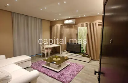 Apartment - 1 Bedroom - 1 Bathroom for sale in Hyde Park - New Cairo City - Cairo