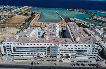 Apartment - Studio - 1 Bathroom for sale in Scandic Resort - Hurghada Resorts - Hurghada - Red Sea