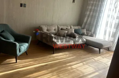 Apartment - 2 Bedrooms - 3 Bathrooms for sale in Forty West - Sheikh Zayed Compounds - Sheikh Zayed City - Giza