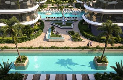 Apartment - Studio - 1 Bathroom for sale in La Gouna Resort - Hurghada Resorts - Hurghada - Red Sea