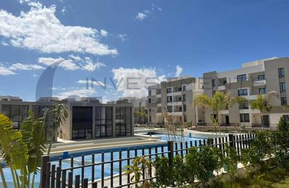 Chalet - 2 Bedrooms - 2 Bathrooms for sale in Zahra - Sidi Abdel Rahman - North Coast Chalet - 2 Bedrooms - 2 Bathrooms for sale in Zahra - Sidi Abdel Rahman - North Coast